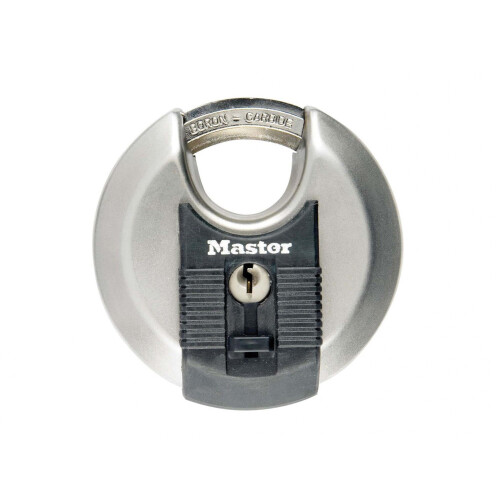 Master Lock Master Lock Excell Stainless Steel Discus Padlock 1