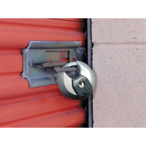 Master Lock Master Lock Excell Stainless Steel Discus Padlock 2