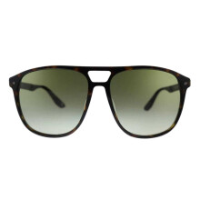 BMW Mens Havana Gradient Sunglasses