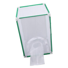 Modell: Netz-Pflanzenabdeckung 40x40x60cm 529,00 g Grün