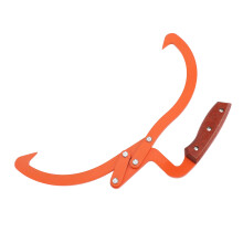 13,8 Zoll Holzzange Anti-Rutsch Stahlklaue 35 cm 44 oz
