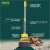 Garden Broom 137cm Extendable for Outdoor Sweeping 5