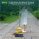 Garden Broom 137cm Extendable for Outdoor Sweeping 6