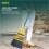 Garden Broom 137cm Extendable for Outdoor Sweeping 7