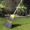 Garden Broom 137cm Extendable for Outdoor Sweeping 8