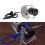 Sharpener Household Fully Automatic Electric Sharpening Light Home Kitchen Sharpening Tool (EU Plug) 6