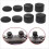 For  Handheld PS4 Heightened Handle Silicone Cap Ps5/ Series/One Mushroom  Protective Cap 8 Pieces 2
