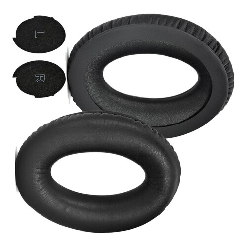 Replacement Ear Pads for  A30 Headsets Earmuffs, Ear Pillows Enhanced Sound Isolation 2