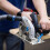 Quick Click Expanded Power Tool Adapter Set for Dust Collection,Most Woodworking Power Tools,Sanders,and Shop Vacuums 4