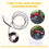DS5-1 Motorcycle Electronic Ignition System for  V35 V50 V65 6