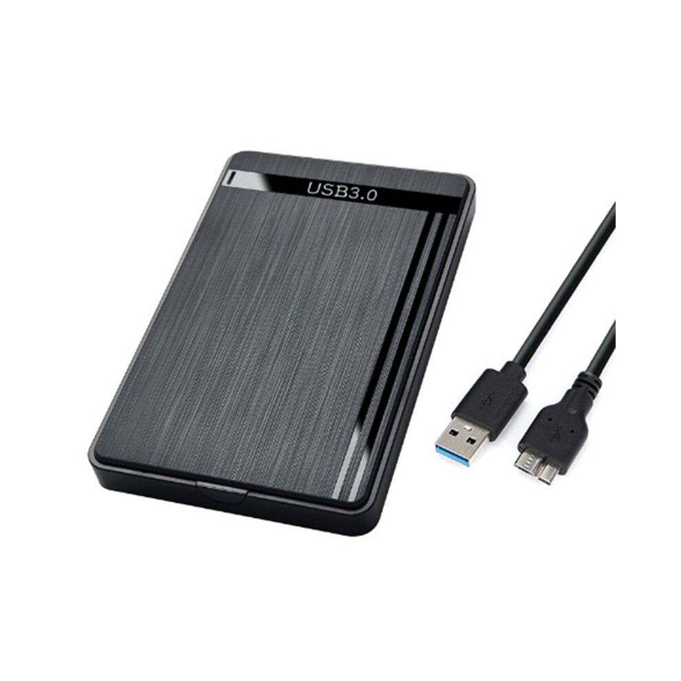 2.5Inch To Usb3.0 Hdd Enclosure Mobile Hard Drive Cases For Ssd External Storage Hdd Box With Usb3.0 Cable 4711672640581