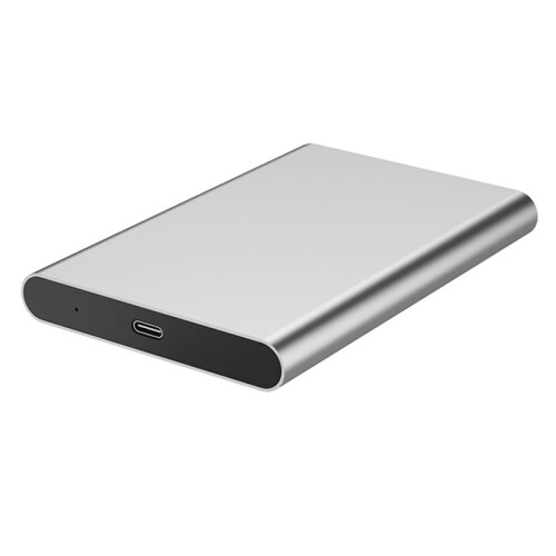 Case USB Type-C per Hard Disk Mobile  SSD/HDD da 2,5 Pollici USB3.1 2