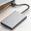 Case USB Type-C per Hard Disk Mobile  SSD/HDD da 2,5 Pollici USB3.1 2