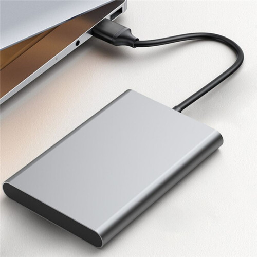 Case USB Type-C per Hard Disk Mobile  SSD/HDD da 2,5 Pollici USB3.1 1