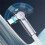 180 Swivel Double Elbow Mech Data Cable Type-C to Type-C Fast Charging & Data Transfer Cable for Tablets and Laptops 2m 5