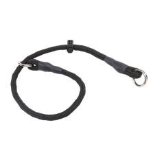 Nylon-Hundetrainingsleine Größe S 45 cm/18 Zoll - Schlupfleine