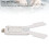 4G LTE USB Modem 150Mbps ABS kompakter schwarzer Hotspot 9
