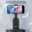 Automatisches Gesichtstracking Handy-Stativ ABS 1200mAh 1-3m 5