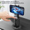 Automatisches Gesichtstracking Handy-Stativ ABS 1200mAh 1-3m 7