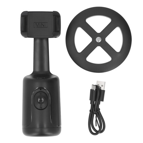 Trípode con seguimiento automático de rostro 1200mAh 1-3m alcance 1