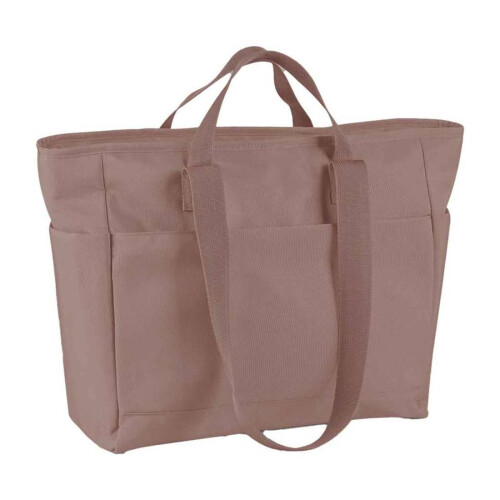 BagBase (One Size, Rose) Bagbase Simplicity Recycled Polyester Tote Bag