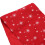 Chemin de table de Noël 180x33 cm polyester lavable 7