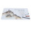 Aquarellstift Set 24 Farben tragbare Stifte 10