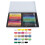 Aquarellstift Set 24 Farben tragbare Stifte 4