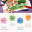 Aquarellstift Set 24 Farben tragbare Stifte 7