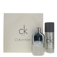 Calvin Klein CK One Essence Parfum 100ml Gift Set