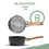 Blackmoor 16cm Milk Pan / Sherwood Classic Range 2