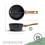 Blackmoor 16cm Milk Pan / Sherwood Classic Range 3