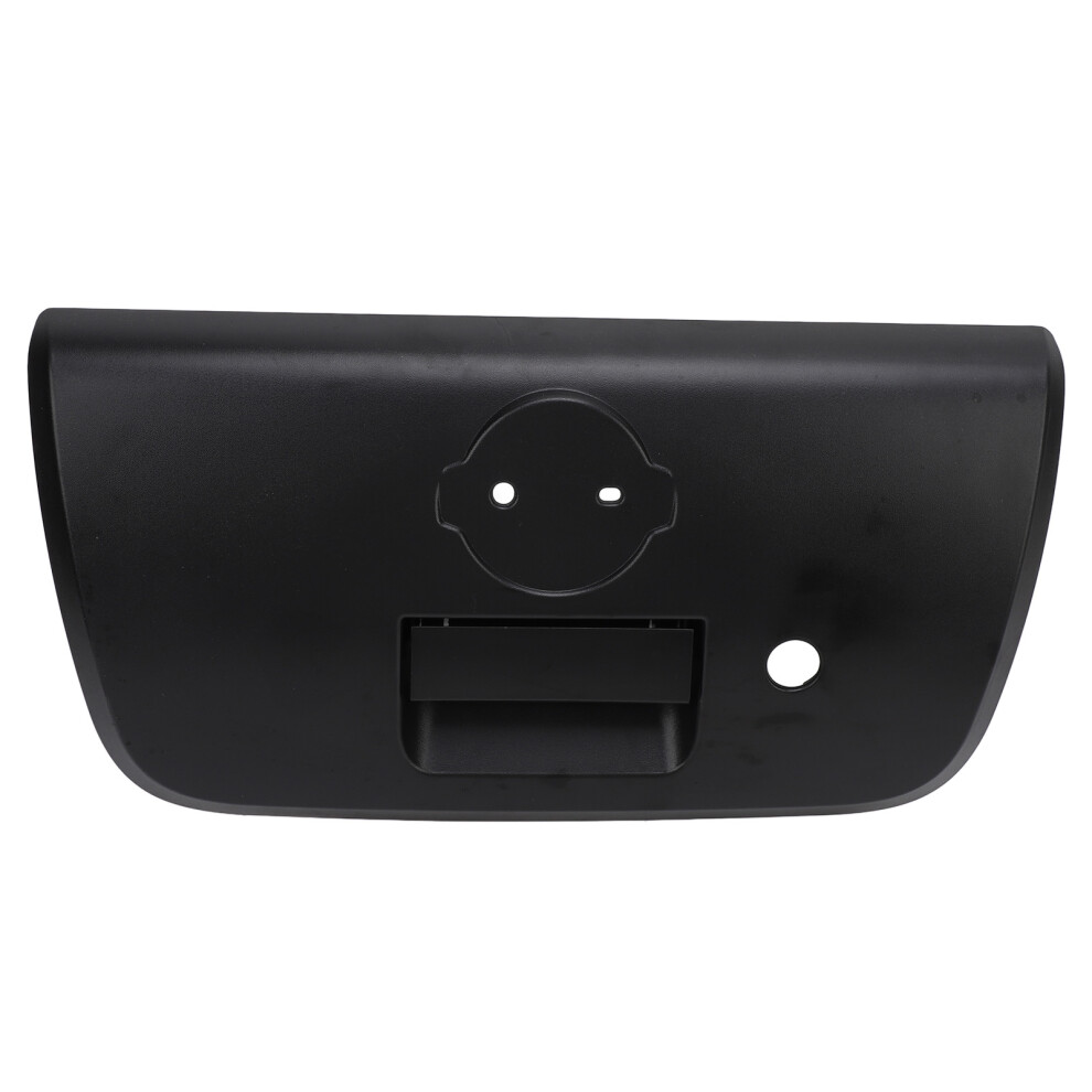 Rear Tailgate Handle For Nissan Frontier 2001-2004 Metal Abs Bezel 4911385031038