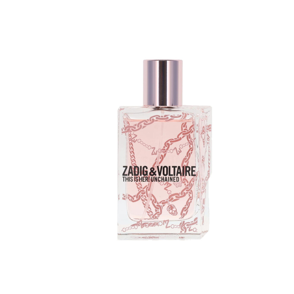 Zadig & Voltaire This Is Her! Unchained Edp 50Ml