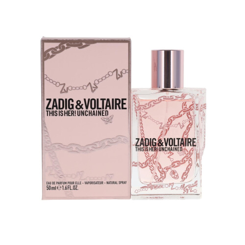 Zadig & Voltaire Zadig & Voltaire This is Her! Unchained EDP 50ml 1