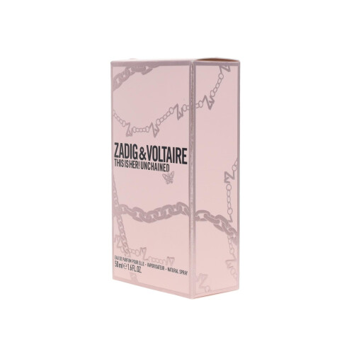 Zadig & Voltaire Zadig & Voltaire This is Her! Unchained EDP 50ml 2