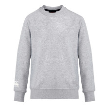 Canterbury Childrens/Kids Club Crew Neck Sweatshirt