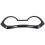 For  X-MAX XMAX 250 300 400 XMAX250 Motorcycle Refit Meter Cover Code Table Frame Instrument Decoration 6