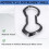 For  X-MAX XMAX 250 300 400 XMAX250 Motorcycle Refit Meter Cover Code Table Frame Instrument Decoration 2