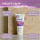 DrSALTS+ Calm Shower Gel 2x200ml 6