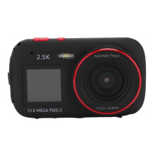 Cámara de 72 MP con pantalla dual de 2,4 pulgadas/1,54 pulgadas Negro 128 GB