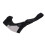 Soporte de hombro - universal, transpirable, negro/gris 10