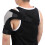 Soporte de hombro - universal, transpirable, negro/gris 13