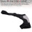 Soporte de hombro - universal, transpirable, negro/gris 6