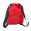 Sac à dos à cordon rouge M - grande capacité 16