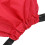 Sac à dos à cordon rouge M - grande capacité 11