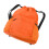 Mochila de cordón naranja de gran capacidad M 10