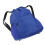 Mochila de cordón azul de gran capacidad M 12