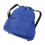 Mochila de cordón azul de gran capacidad M 8