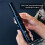 Portable Black Camping Gas Torch Refillable Flame 45min 4